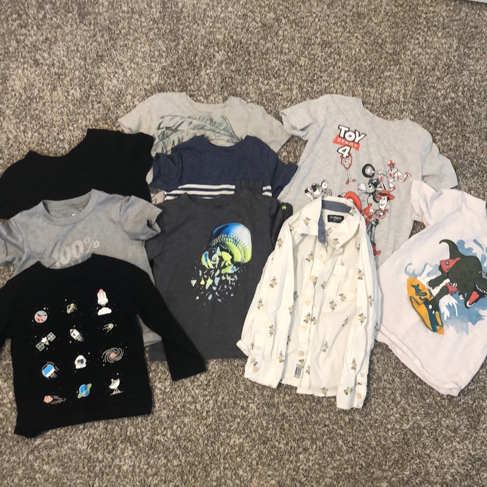 Boys Shirts